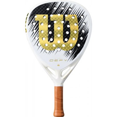 Wilson Defy V1 SE White/Gold – Zboží Mobilmania