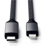 Satechi ST-TCL18M USB-C/Lightning, 1,8m – Zboží Živě