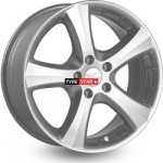 MAM W1 7,5x17 5x108 ET37 silver – Hledejceny.cz