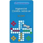 Magnetická hra Člověče nezlob se! Na cesty – Hledejceny.cz