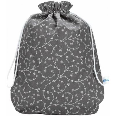 Pytlík šedý s ornamentem rozšířený – Hledejceny.cz