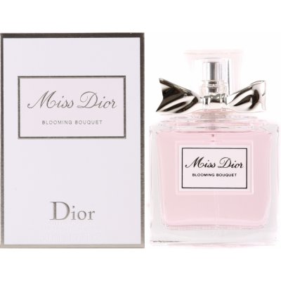 Christian Dior Miss Dior Blooming Bouquet toaletní voda dámská 50 ml – Zboží Mobilmania