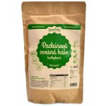 GREENFOOD NUTRITION Proteinová ovesná bezlepková kaše kakaová 500 g – Zboží Dáma