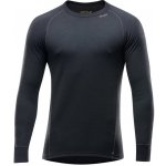 Devold pánské triko s dlouhým rukávem Duo Active Merino 210 Shirt black – Hledejceny.cz