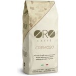 Oro Caffé CREMOSO zrnková 1 kg – Hledejceny.cz