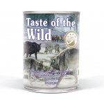 Taste of the Wild Sierra Mountain 390 g – Hledejceny.cz