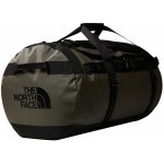 The North Face taška Base Camp Duffel New Taupe Green/TNF Black/NPF 95 L – Zbozi.Blesk.cz