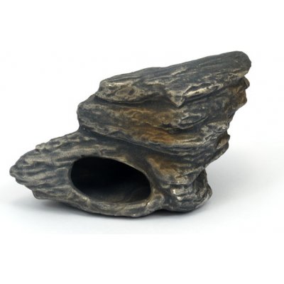 UP Aqua kámen s otvorem A 13x9,8x13 cm – Zboží Dáma