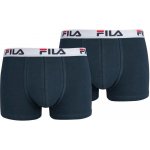 Fila Man Boxers 2 Pack pánské boxerky – Zboží Mobilmania