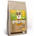 Yoggies minigranule lisované za studena s probiotiky Krůtí maso & jáhly 2 kg – Zboží Dáma