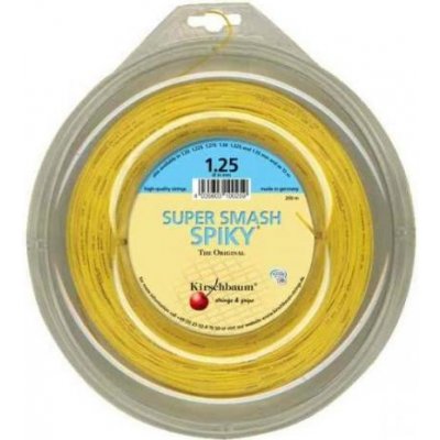 Kirschbaum Super Smash Spiky 200m 1,275mm