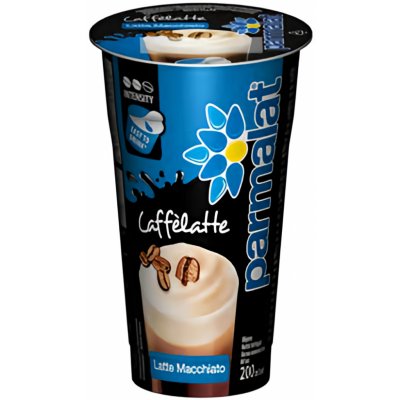 Parmalat Caffe Latte Macchiato 200ml – Hledejceny.cz