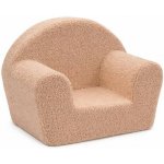 New Baby Dětské křeslo Teddy beige – Hledejceny.cz