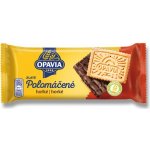 Opavia Zlaté polomáčené sušenky hořké 100 g – Hledejceny.cz