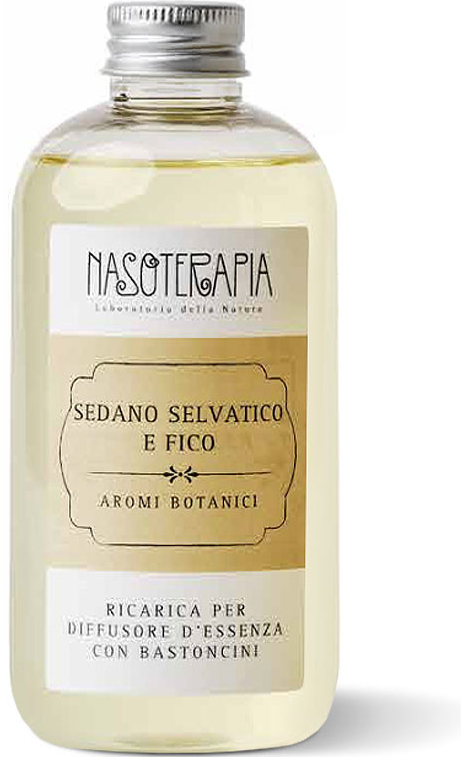 Nasoterapia náplň do difuzéru Sedano Selvatico e Fico Divoký celer a fík  250 ml od 319 Kč - Heureka.cz