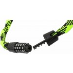 MAX1 Twist kód 3,2 x 1200 mm zeleno/černý – Hledejceny.cz