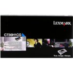 Lexmark C736H1CG - originální – Hledejceny.cz