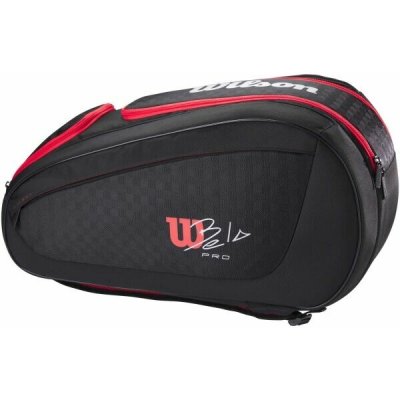 Wilson BELA V3 SUPER TOUR černá – Zboží Mobilmania