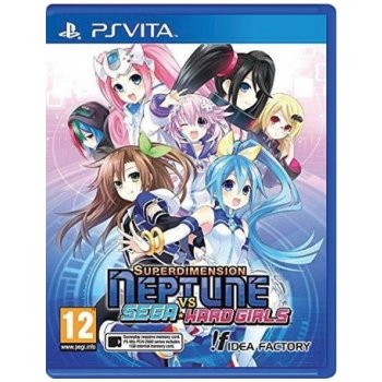 Superdimension Neptune VS Sega Hard Girls