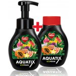 Dedra Aquatix EcoFoam Sada 1+1 Aktivní EKO pěna na ruční mytí nádobí ovocné smoothie, 300 + 300 ml – HobbyKompas.cz