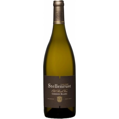 StellenRust Wines Stellenrust Old Bush Vine Chenin Blanc suché bílé 2017 14% 0,75 l (holá láhev) – Hledejceny.cz