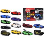 Majorette Autíčka Limited Edition 8 Giftpack kovová délka 7,5 cm sada 13 druhů – Zboží Dáma