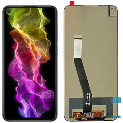 LCD Displej Xiaomi Redmi Note 9 Pro - originál – Zboží Mobilmania