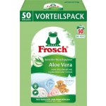 Frosch Prací prášek s aloe vera pro citlivou pokožku 3,33 kg 50 PD – Sleviste.cz