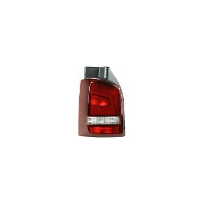 Zadní světlo - levé VOLKSWAGEN TRANSPORTER (T5) | 2009 a výše | TYC | – Hledejceny.cz