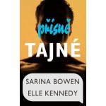 Přísně tajné - Kennedy Elle, Bowen Sarina – Hledejceny.cz