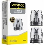 VooPoo VMATE V3 Top Fill Pod cartridge 0,4 ohm – Sleviste.cz
