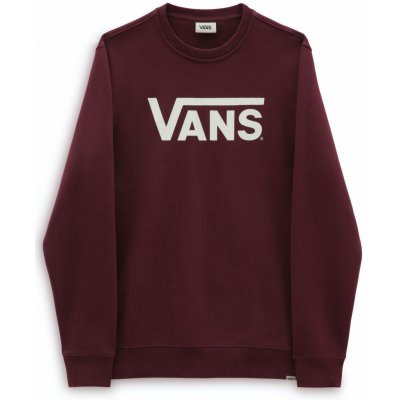 Vans Classic Vans Crew červená/bílá – Zbozi.Blesk.cz