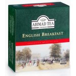 Ahmad Tea London English Breakfast 100 x 2 g – Zbozi.Blesk.cz