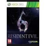 Resident Evil 6 – Sleviste.cz