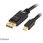 Akasa AK-CBDP22-20BK – Zboží Živě