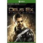 Deus Ex Mankind Divided (Deluxe Edition) – Zboží Mobilmania