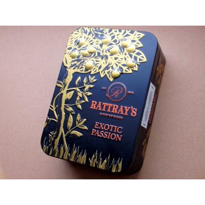 Rattrays Dýmkový tabák Exotic Passion 100g – Zboží Dáma