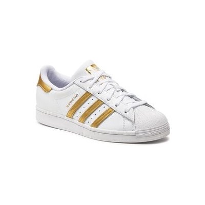 adidas boty Superstar W FX7483 bílá