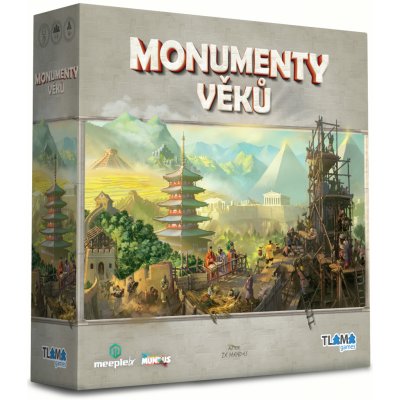 Tlama games Monumenty věků – Zboží Živě