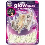 GlowStars Kreativní sada Glow Hvězdy a víly – Zboží Dáma