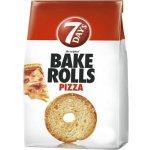 7 Days Bake Rolls pizza 80 g – Zboží Mobilmania