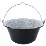 Letr Smaltovaný kotlík na guláš s uchem 13l – Zboží Dáma