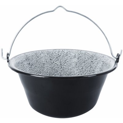 Letr Smaltovaný kotlík na guláš s uchem 13l – Zboží Dáma