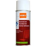 OBI Sprej matný RAL 9010 bílá 400 ml – Hledejceny.cz