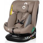 lionelo Reboarder I-size Bastiaan One 2024 beige sand – Zboží Dáma