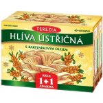 Terezia Hlíva ústřičná s rakytníkovým olejem 60+60 kapslí Limitovaná edice 2025 – Hledejceny.cz
