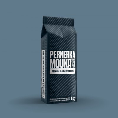 Pernerka pšeničná hladká extra silná mouka 1 kg – Zboží Mobilmania