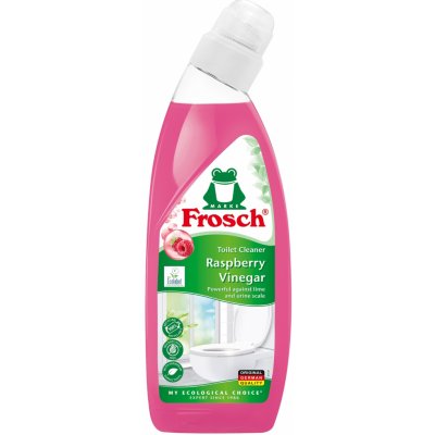Frosch Eko WC čistič s malinovým octem 750 ml – Zboží Dáma
