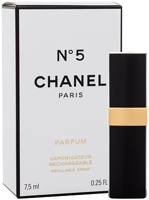 Chanel N°5 parfém dámský 7,5 ml rozprašovač