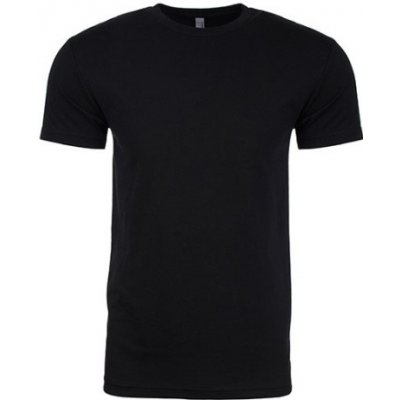 Next Level Apparel pánské tričko NX6210 Black